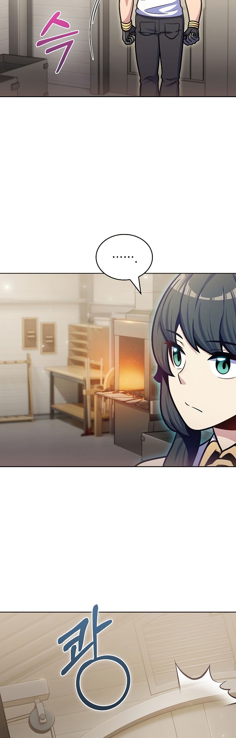 Everyone Else is A Returnee Chapter 32 - halaman 35