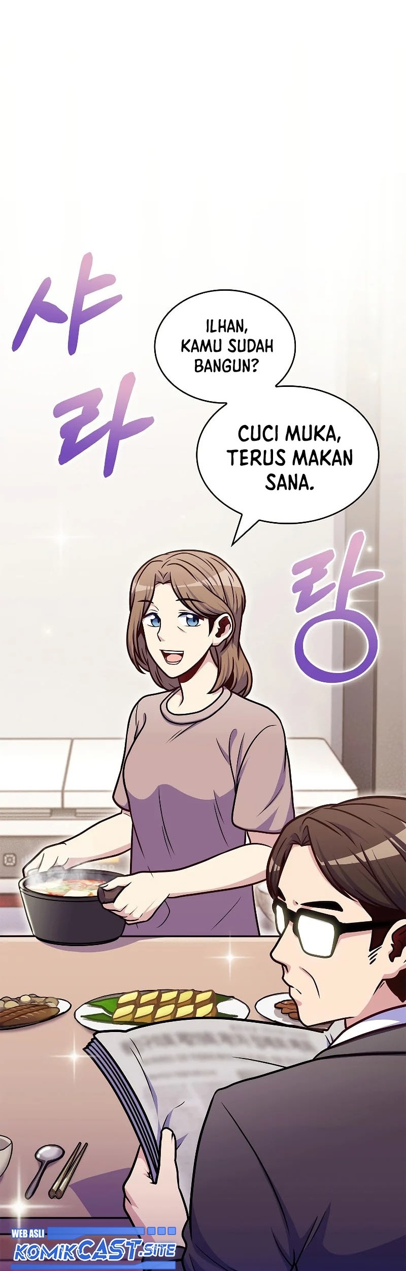 Everyone Else is A Returnee Chapter 32 - halaman 39