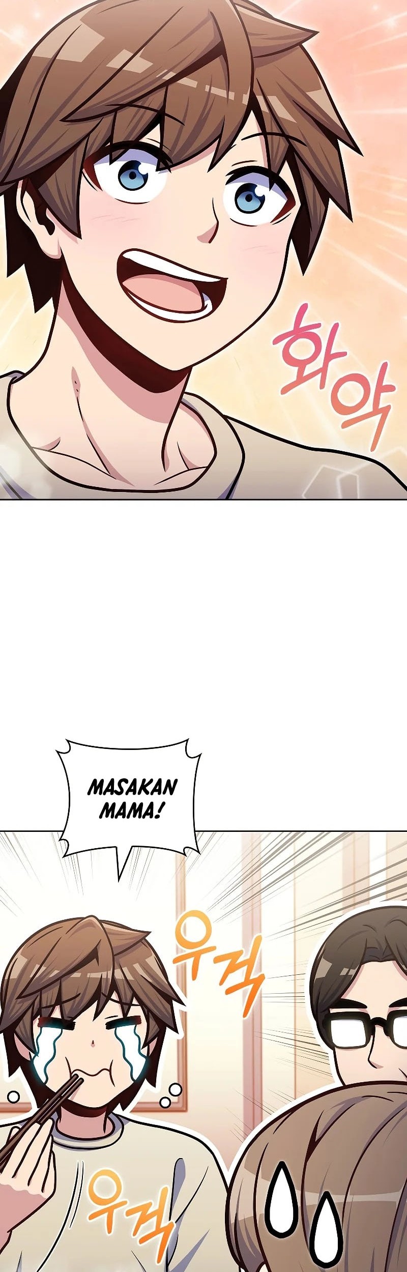 Everyone Else is A Returnee Chapter 32 - halaman 41