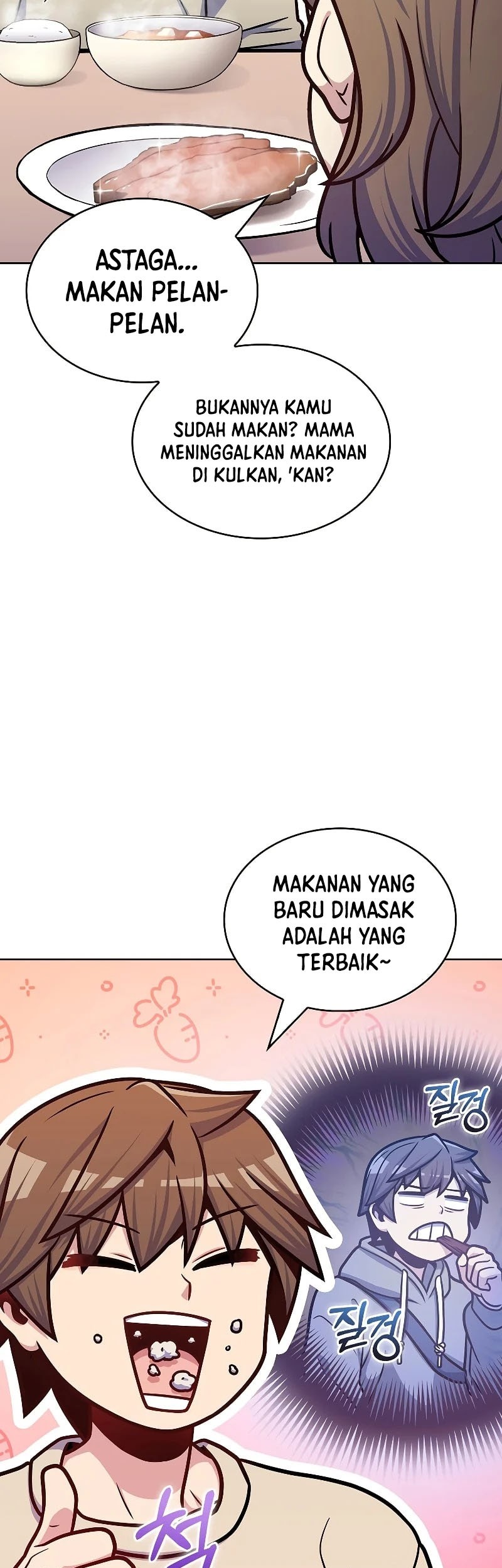 Everyone Else is A Returnee Chapter 32 - halaman 42