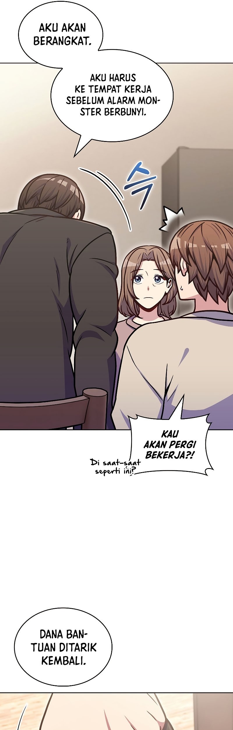 Everyone Else is A Returnee Chapter 32 - halaman 44