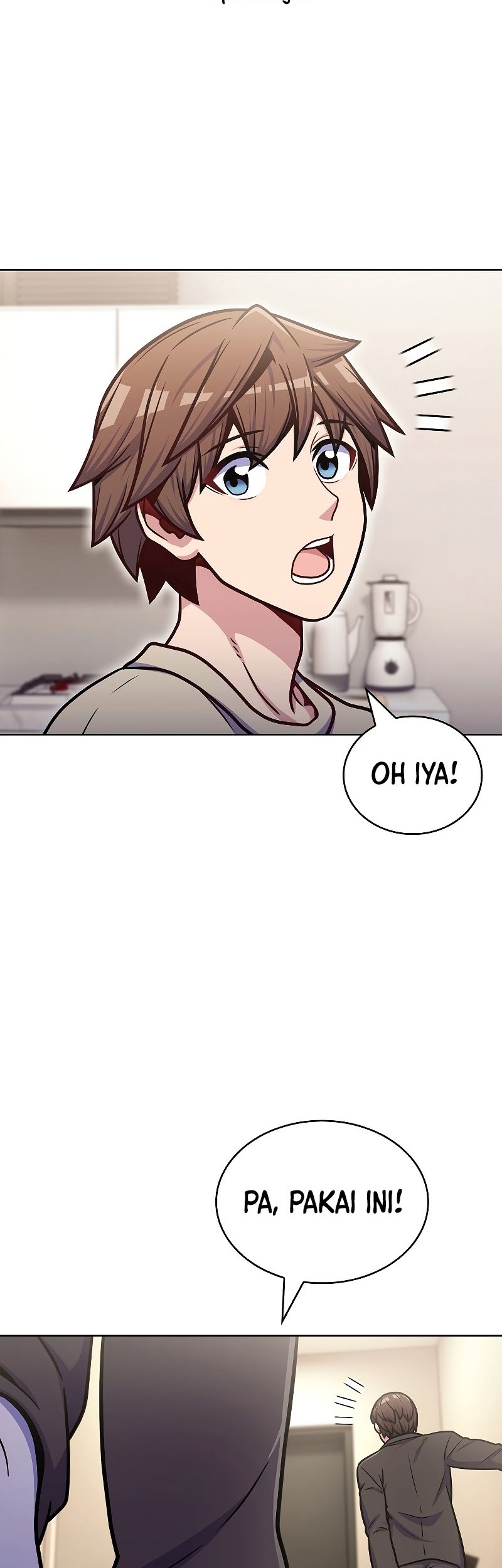 Everyone Else is A Returnee Chapter 32 - halaman 47
