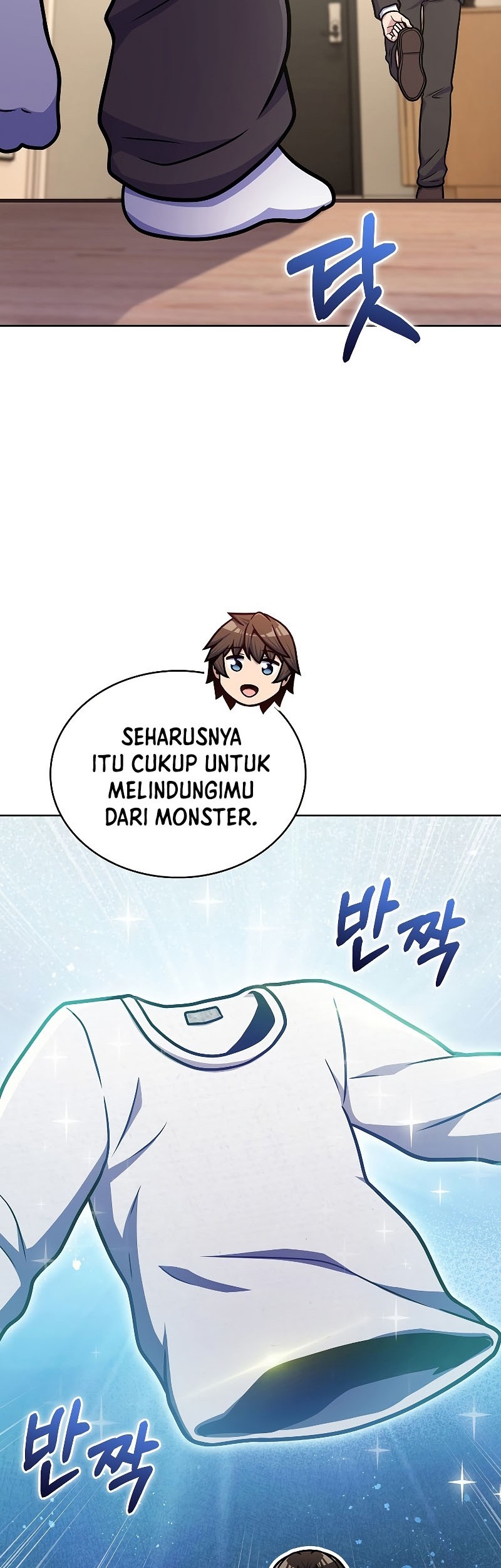 Everyone Else is A Returnee Chapter 32 - halaman 48