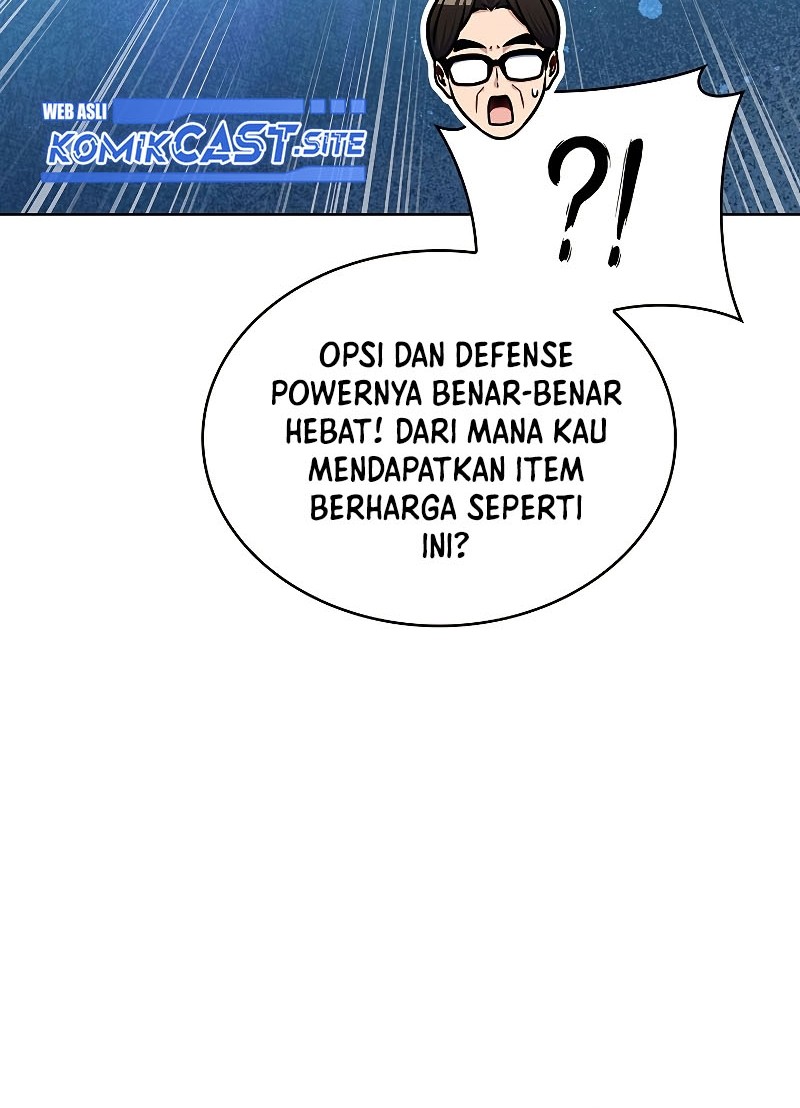 Everyone Else is A Returnee Chapter 32 - halaman 49