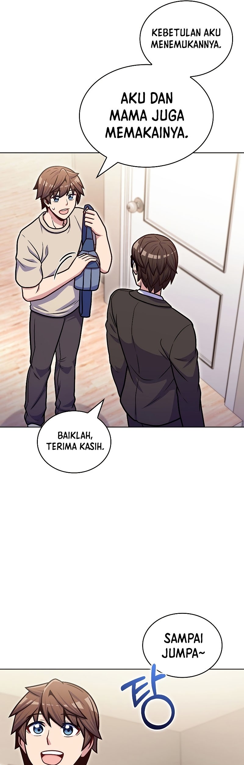 Everyone Else is A Returnee Chapter 32 - halaman 50