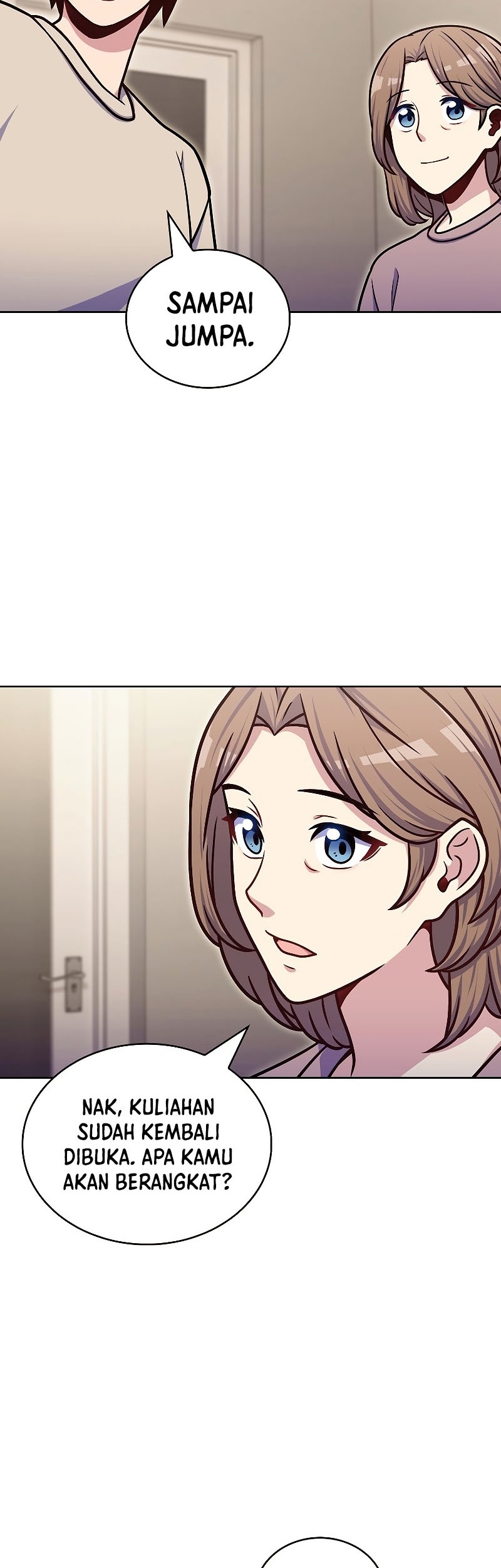 Everyone Else is A Returnee Chapter 32 - halaman 51