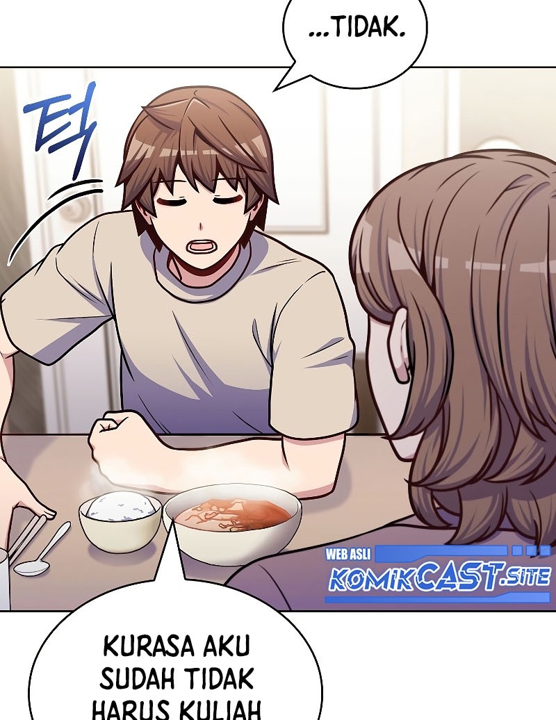 Everyone Else is A Returnee Chapter 32 - halaman 52