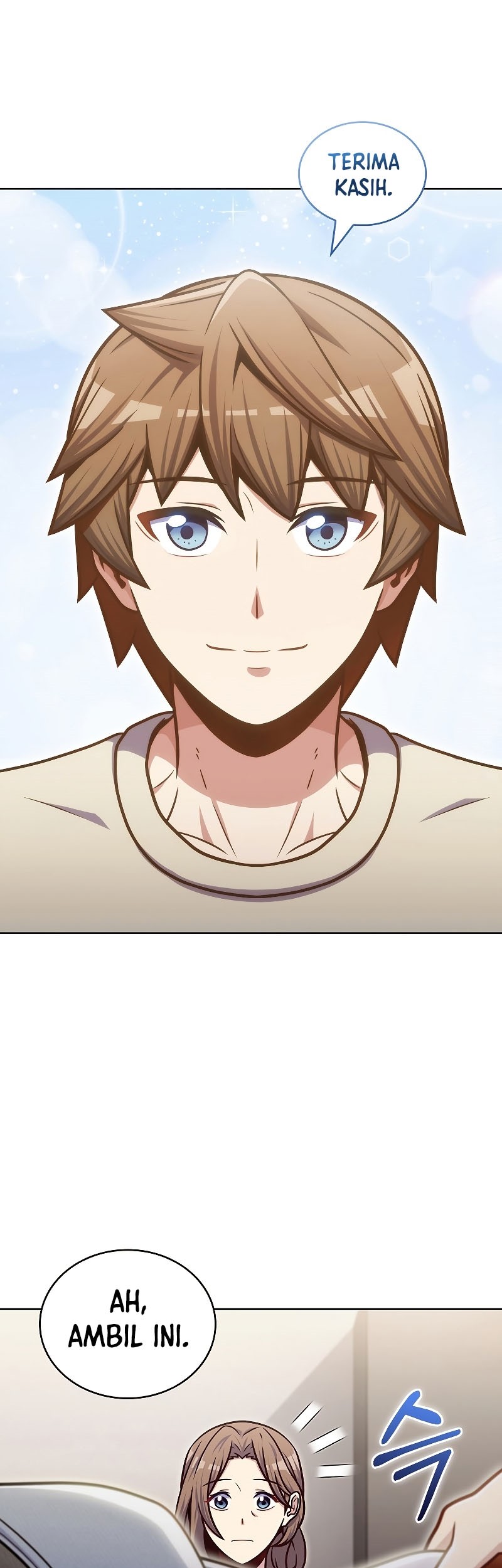 Everyone Else is A Returnee Chapter 32 - halaman 54
