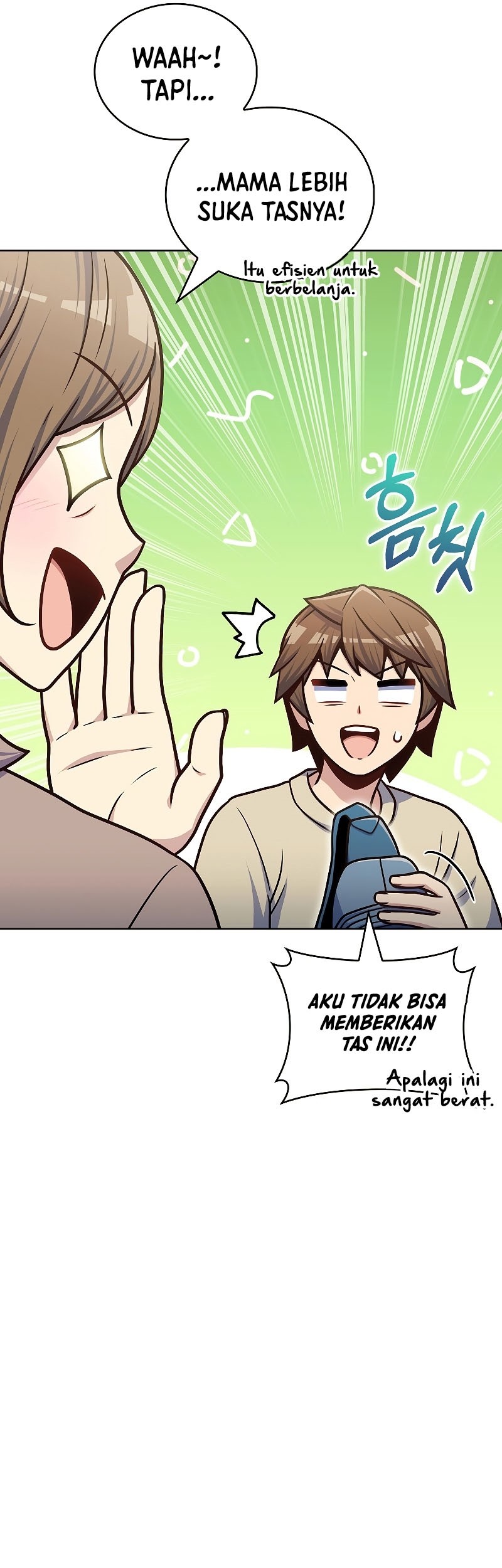 Everyone Else is A Returnee Chapter 32 - halaman 56