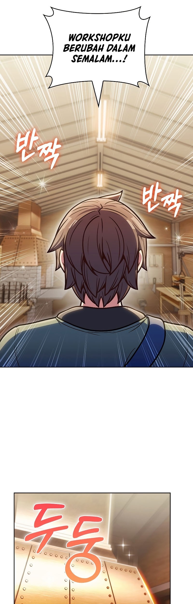 Everyone Else is A Returnee Chapter 32 - halaman 60