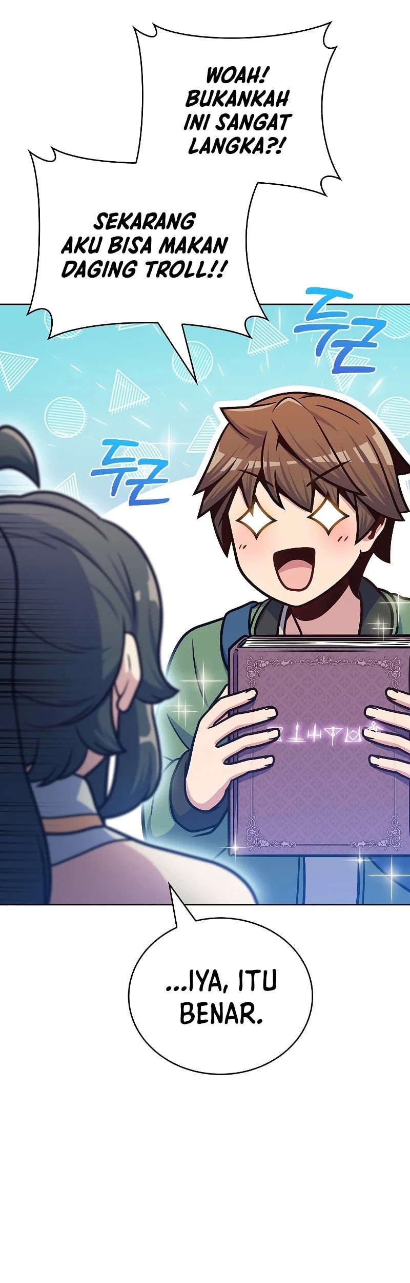 Everyone Else is A Returnee Chapter 32 - halaman 68