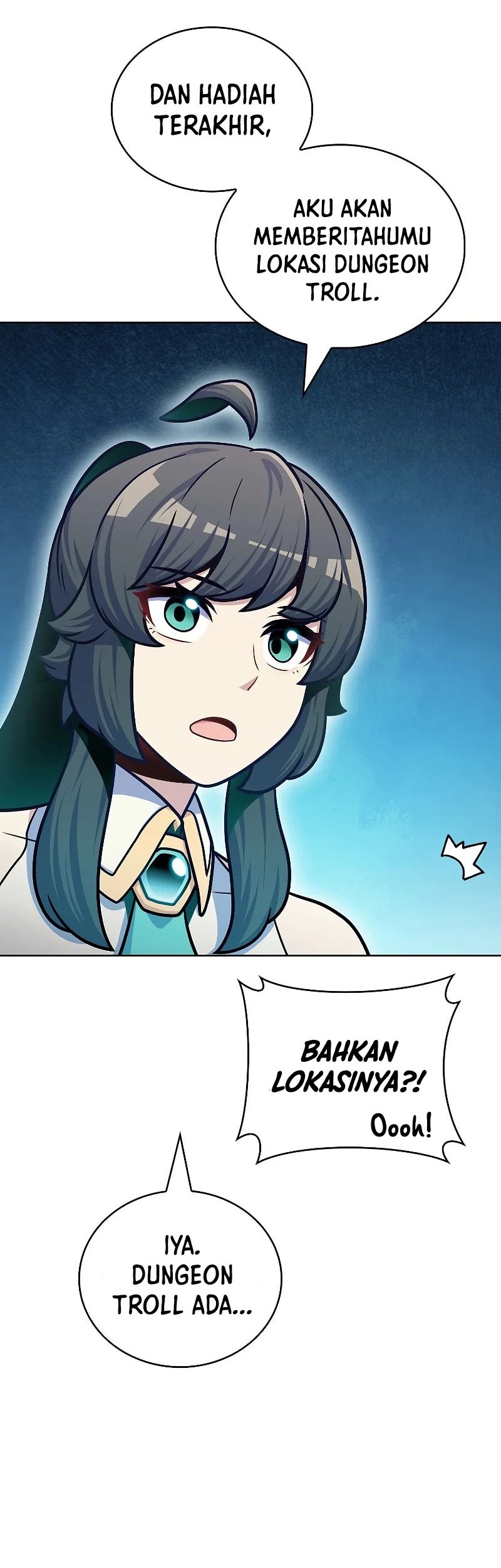 Everyone Else is A Returnee Chapter 32 - halaman 69