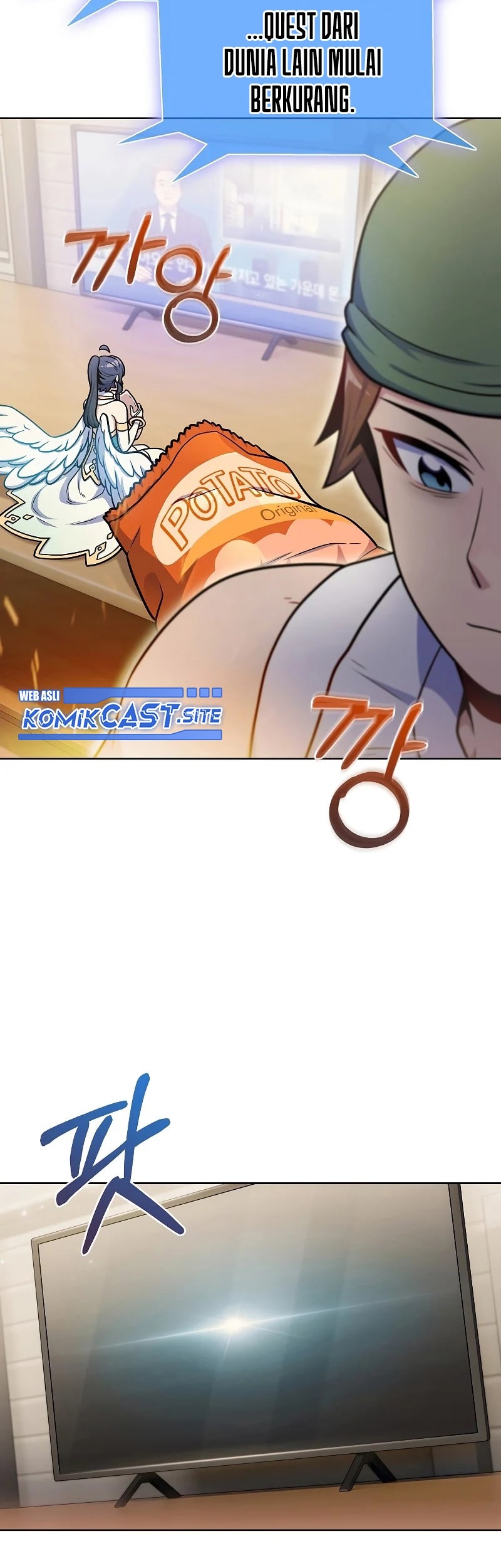 Everyone Else is A Returnee Chapter 32 - halaman 9