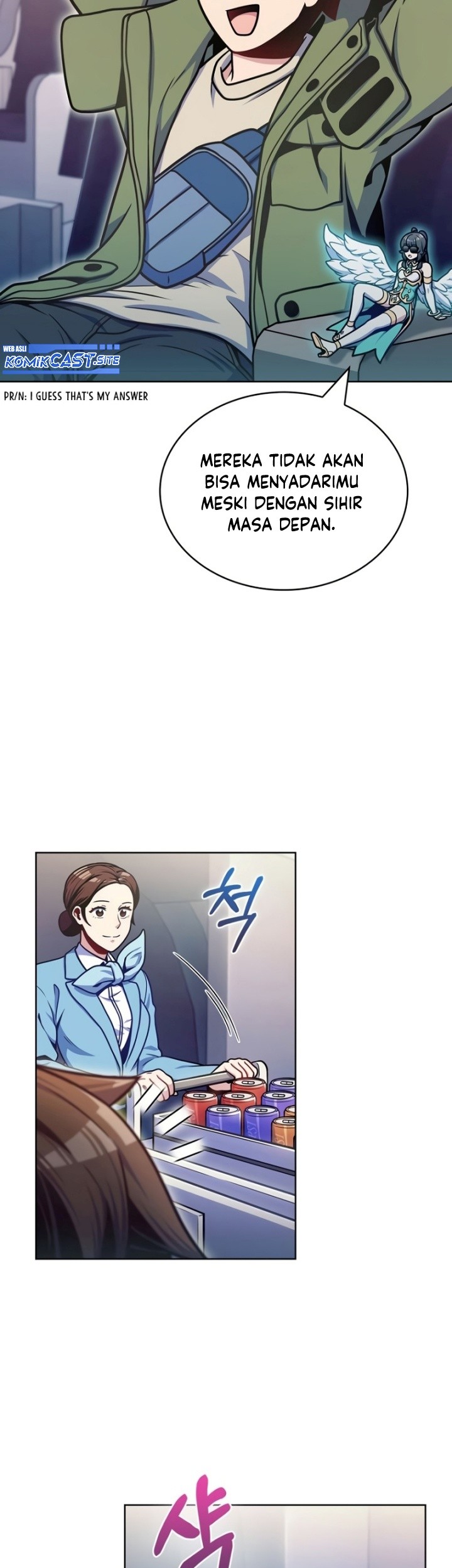 Everyone Else is A Returnee Chapter 33 - halaman 12