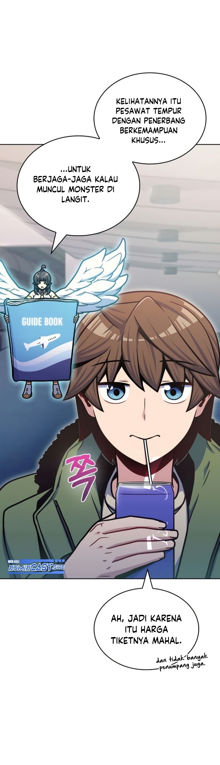 Everyone Else is A Returnee Chapter 33 - halaman 16