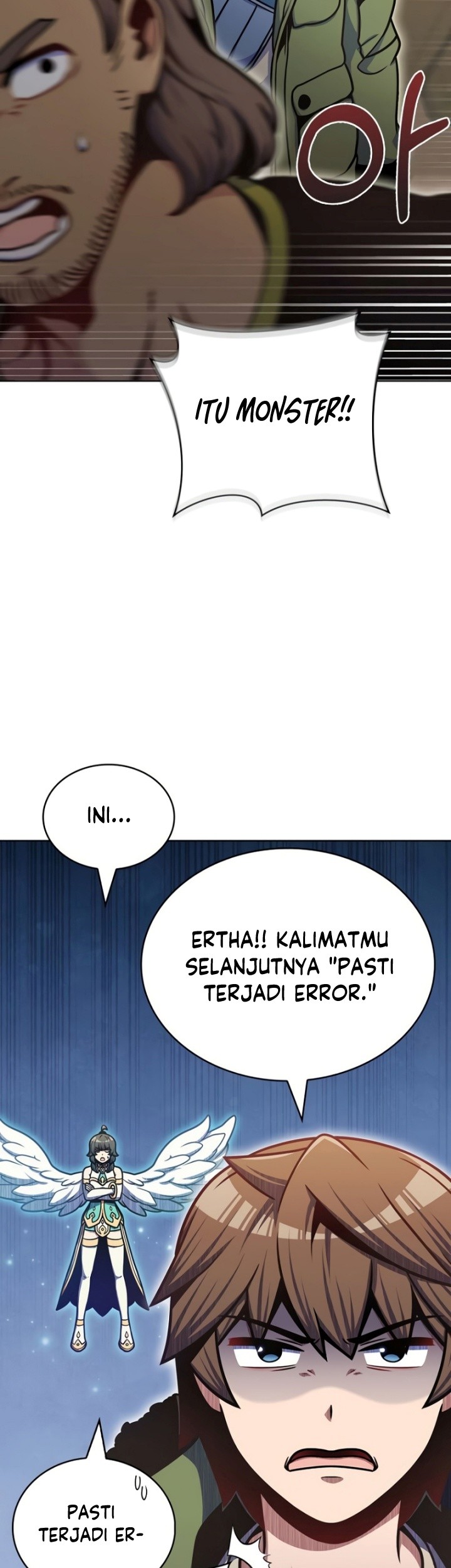 Everyone Else is A Returnee Chapter 33 - halaman 24