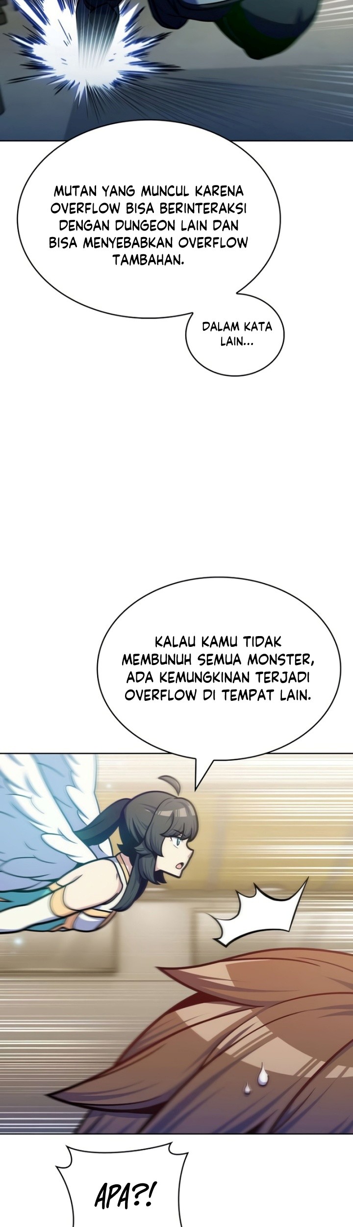 Everyone Else is A Returnee Chapter 33 - halaman 38