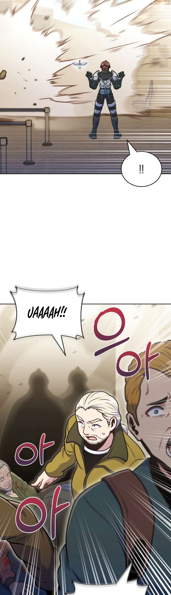 Everyone Else is A Returnee Chapter 33 - halaman 44