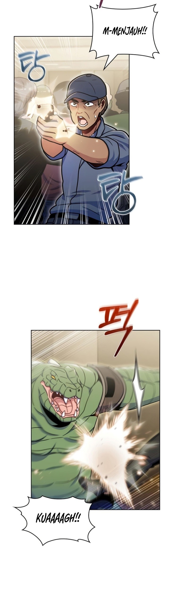 Everyone Else is A Returnee Chapter 33 - halaman 46
