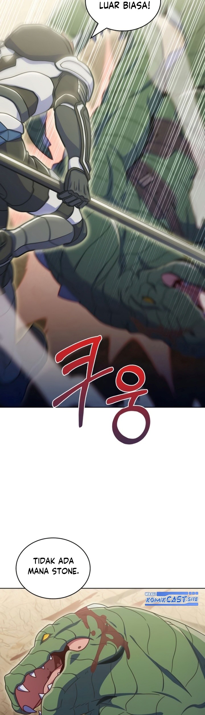 Everyone Else is A Returnee Chapter 33 - halaman 56