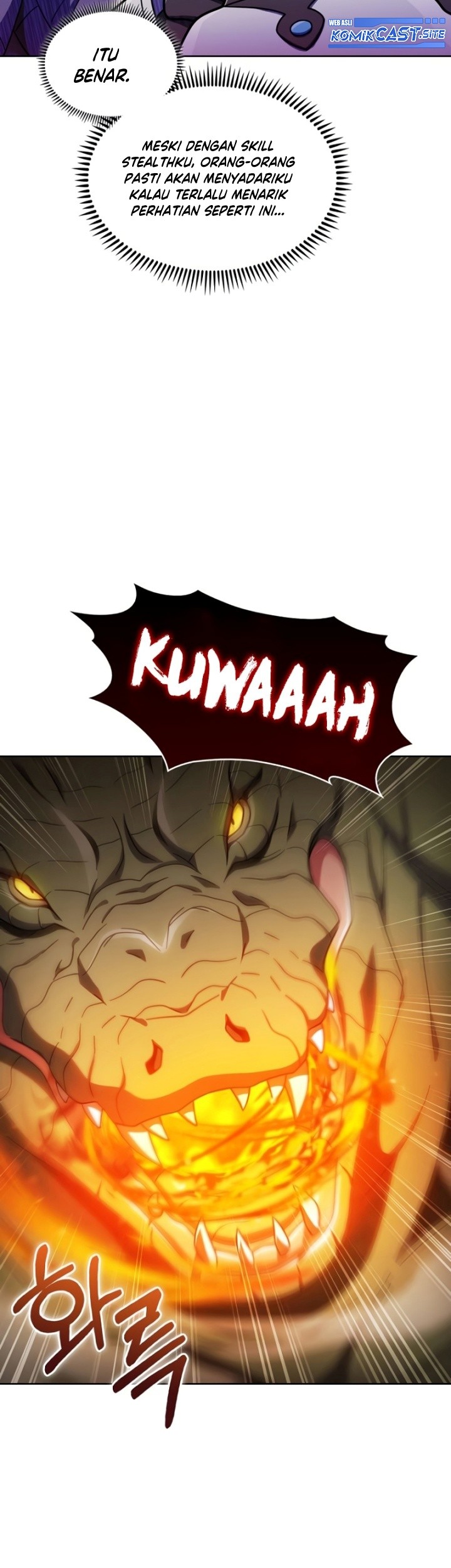 Everyone Else is A Returnee Chapter 33 - halaman 60