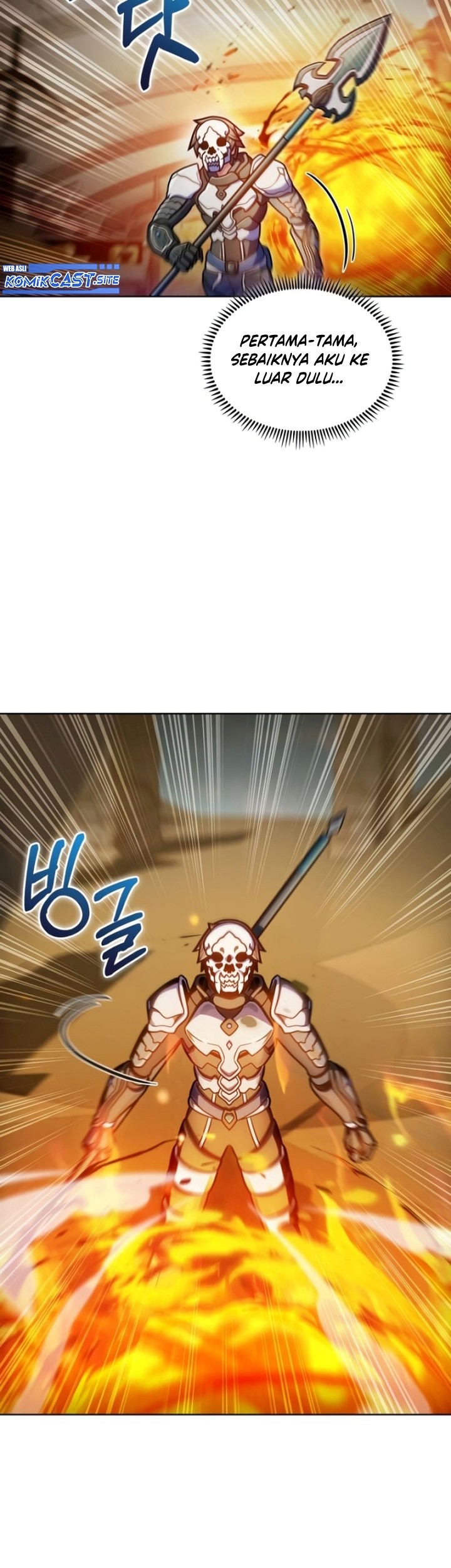 Everyone Else is A Returnee Chapter 33 - halaman 64