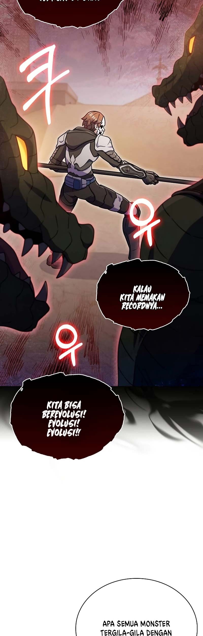 Everyone Else is A Returnee Chapter 34 - halaman 12