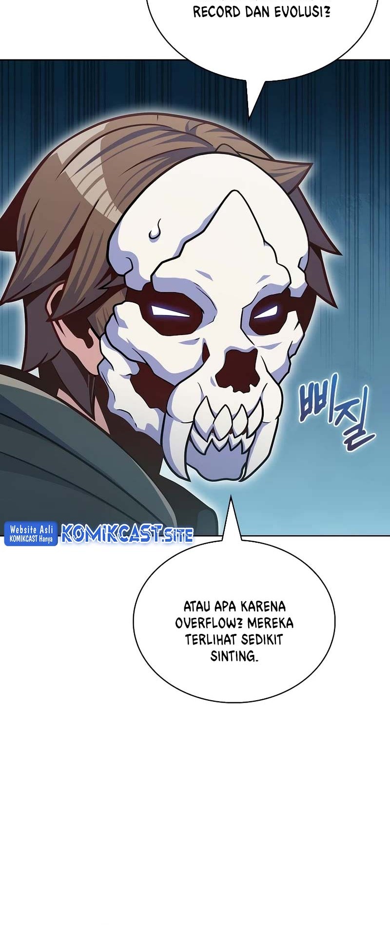 Everyone Else is A Returnee Chapter 34 - halaman 13
