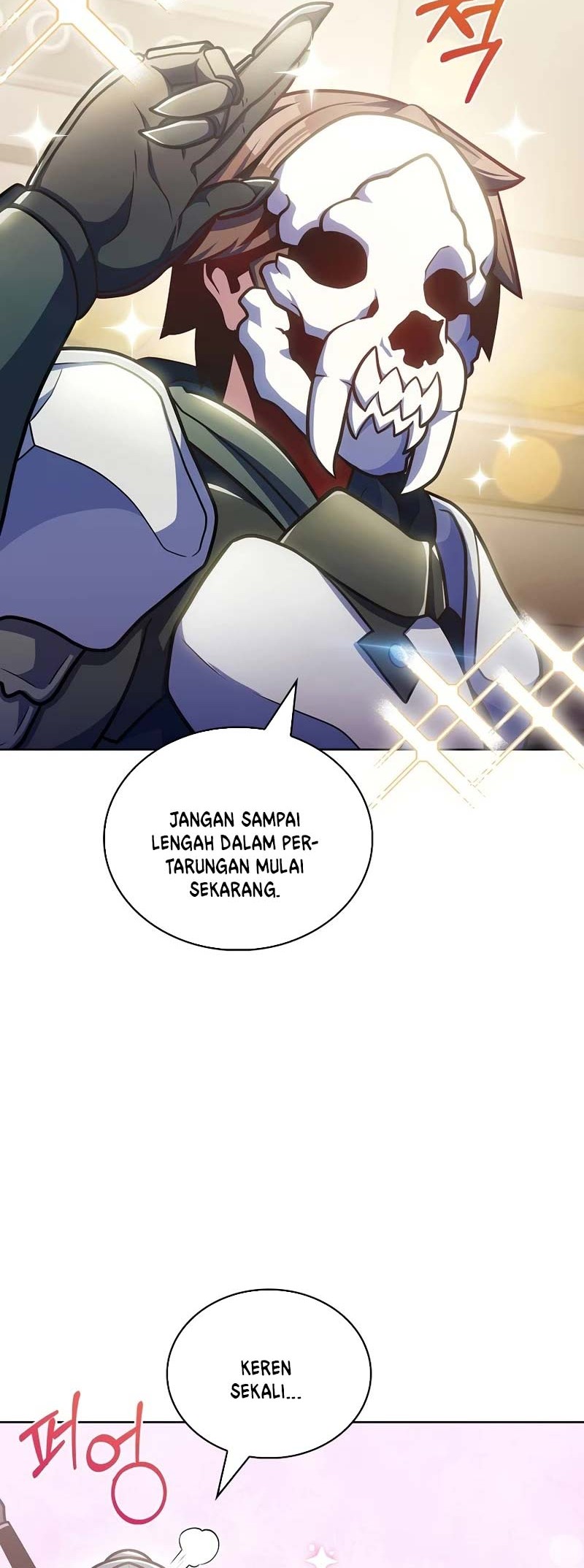 Everyone Else is A Returnee Chapter 34 - halaman 15