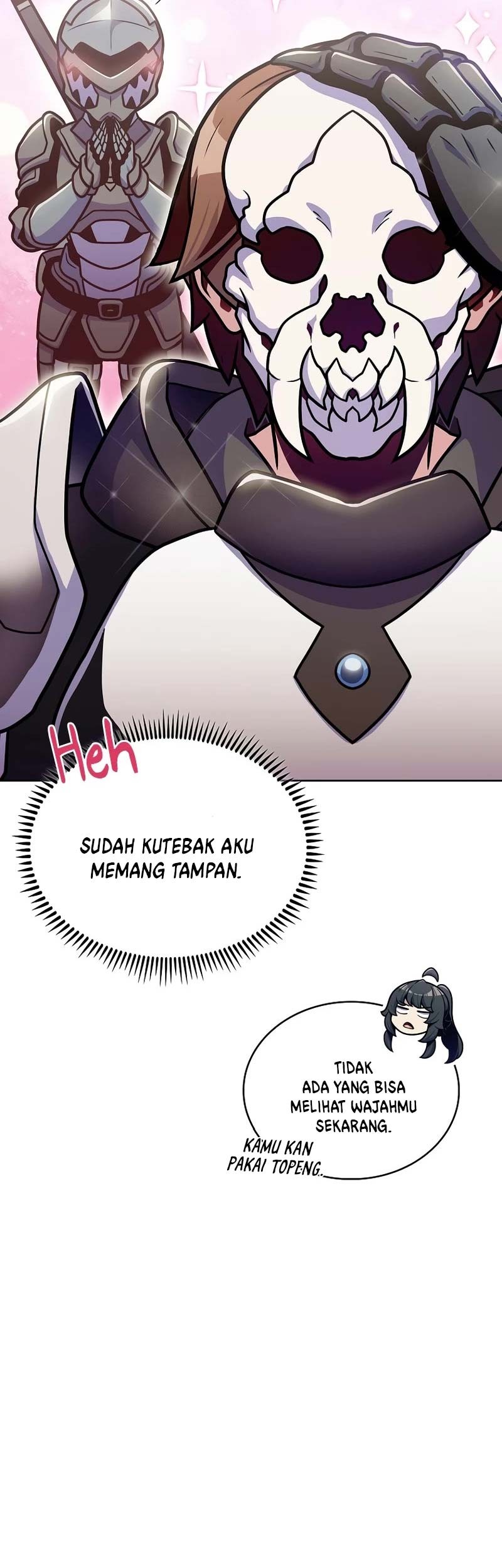 Everyone Else is A Returnee Chapter 34 - halaman 16