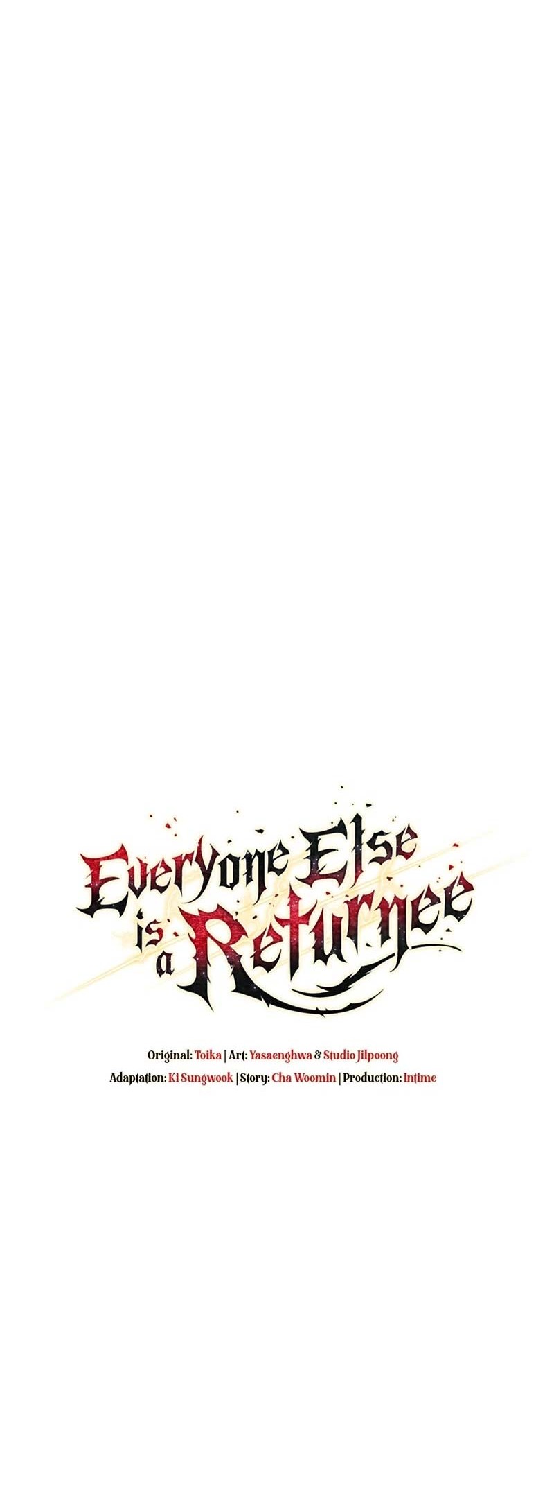 Everyone Else is A Returnee Chapter 34 - halaman 17
