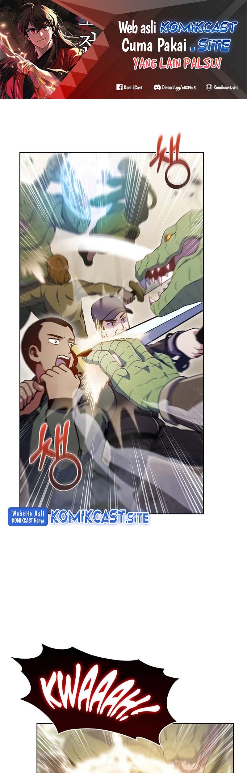 Everyone Else is A Returnee Chapter 34 - halaman 2