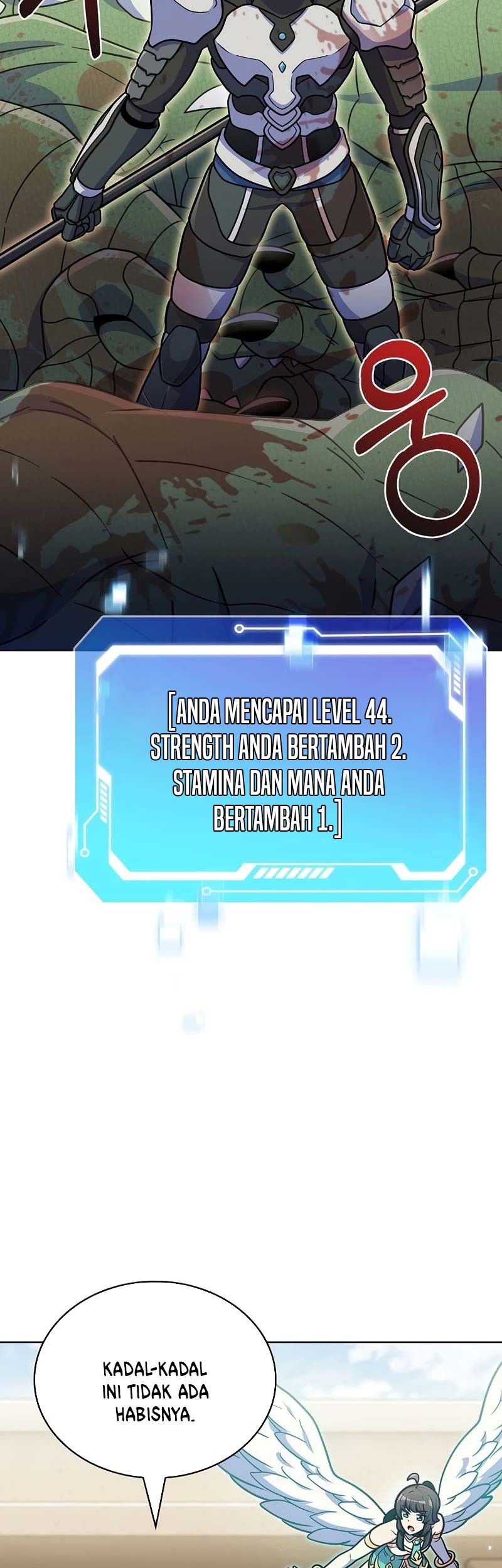 Everyone Else is A Returnee Chapter 34 - halaman 20