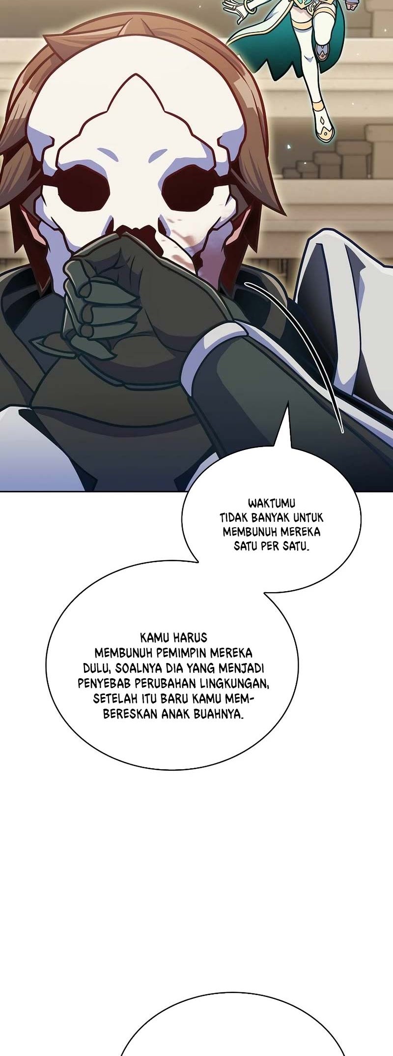 Everyone Else is A Returnee Chapter 34 - halaman 21
