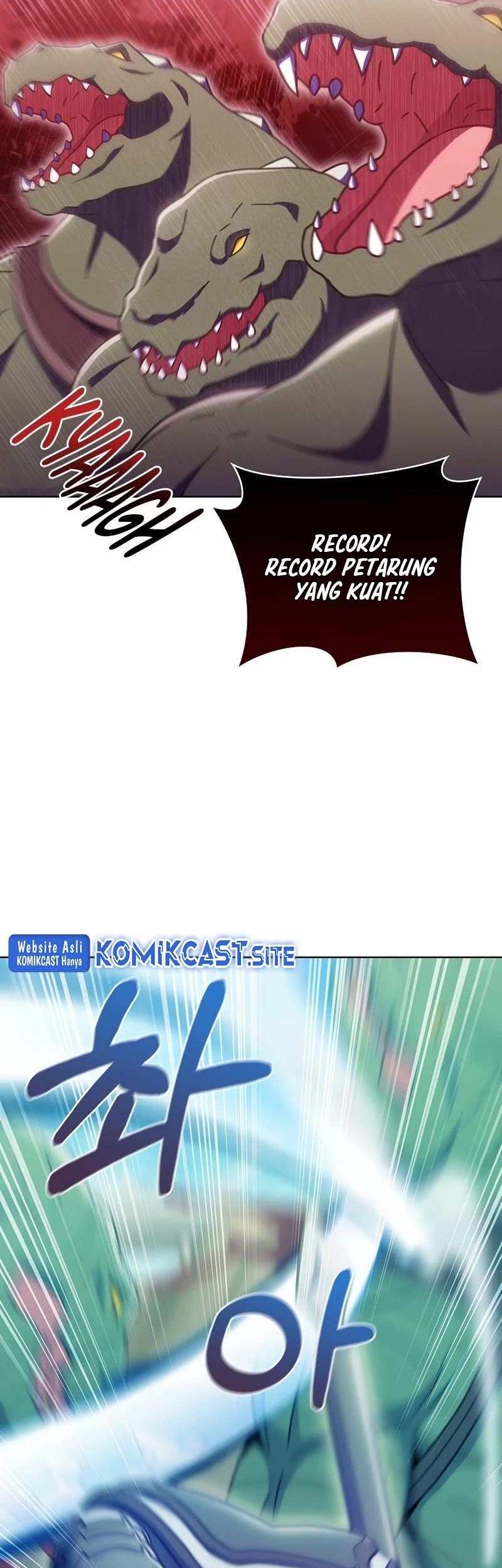 Everyone Else is A Returnee Chapter 34 - halaman 24