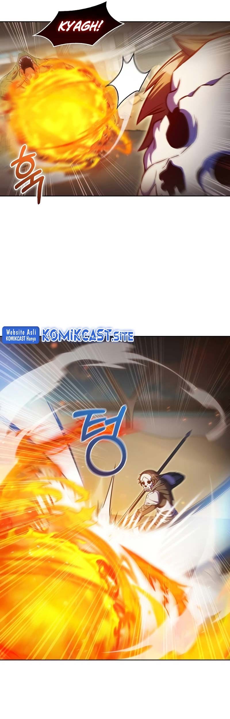 Everyone Else is A Returnee Chapter 34 - halaman 26