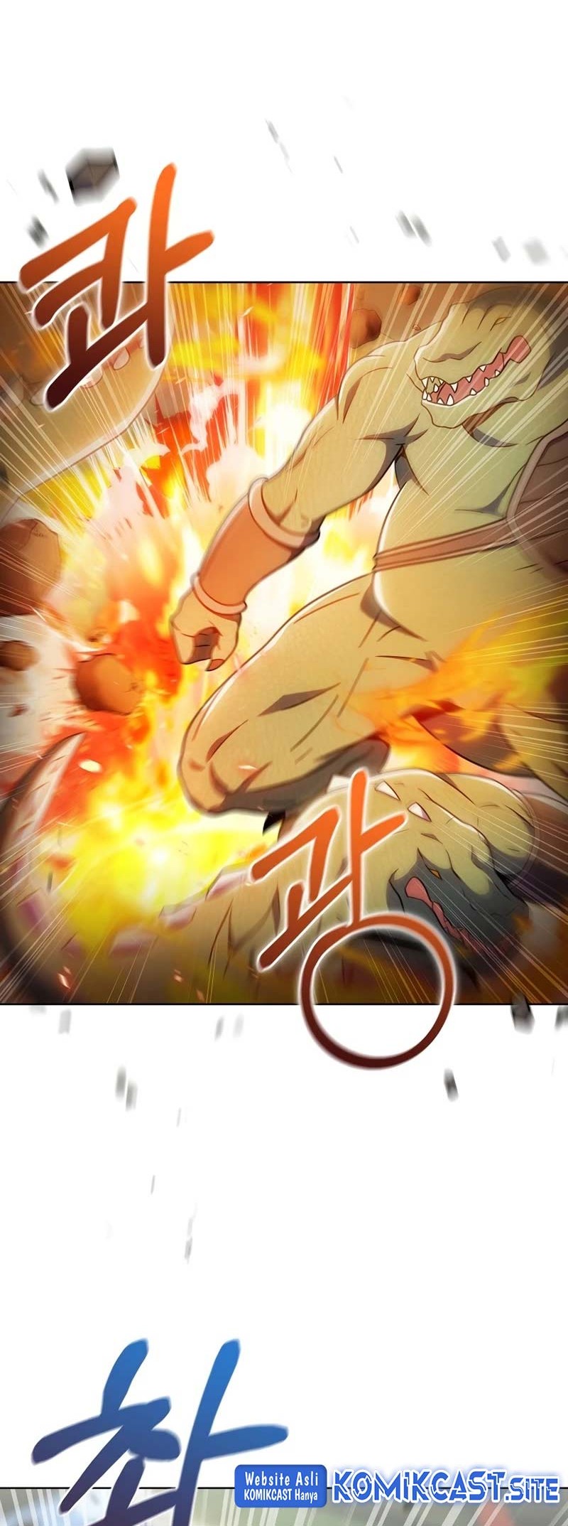 Everyone Else is A Returnee Chapter 34 - halaman 27