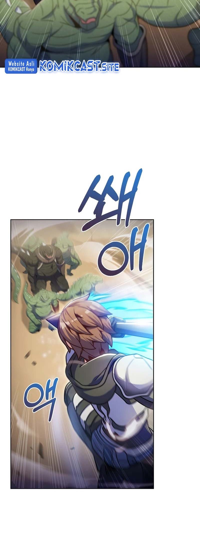 Everyone Else is A Returnee Chapter 34 - halaman 33