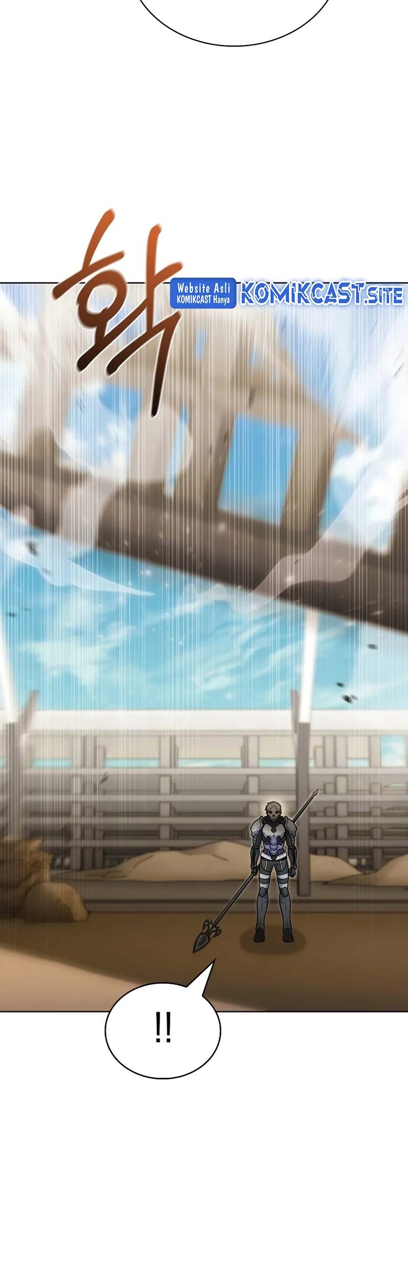 Everyone Else is A Returnee Chapter 34 - halaman 36