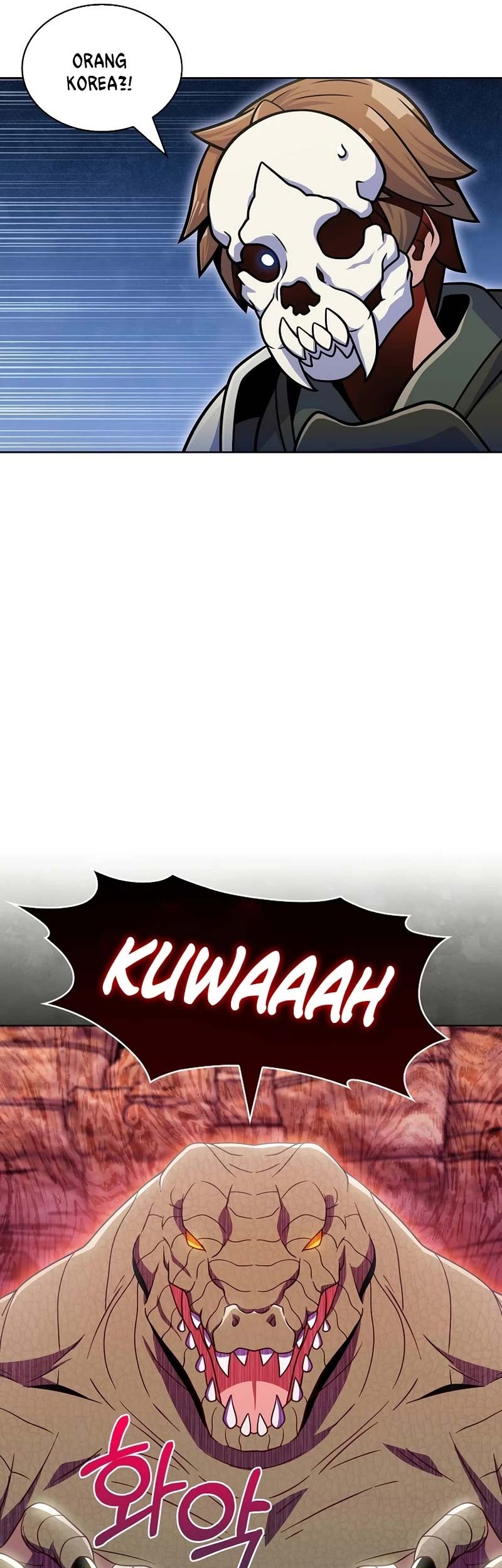 Everyone Else is A Returnee Chapter 34 - halaman 38