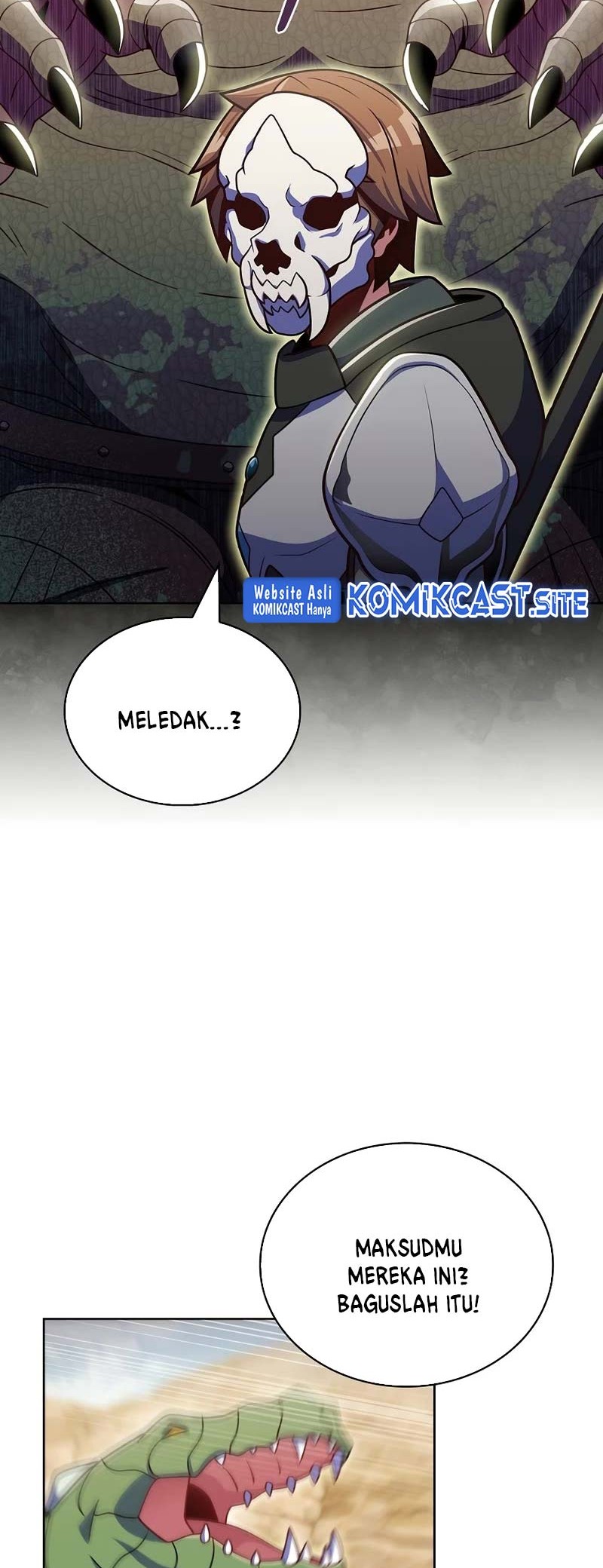 Everyone Else is A Returnee Chapter 34 - halaman 39