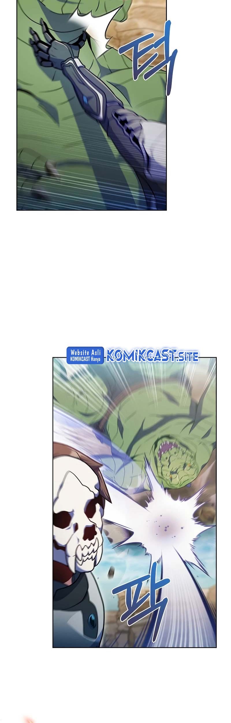 Everyone Else is A Returnee Chapter 34 - halaman 40
