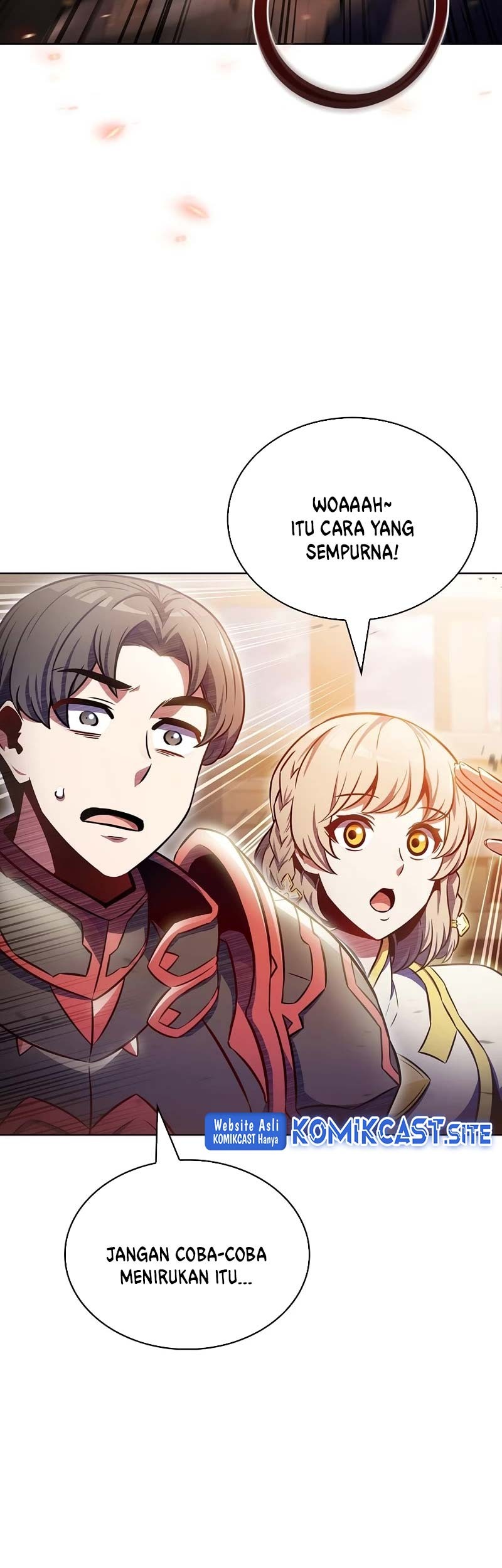 Everyone Else is A Returnee Chapter 34 - halaman 42