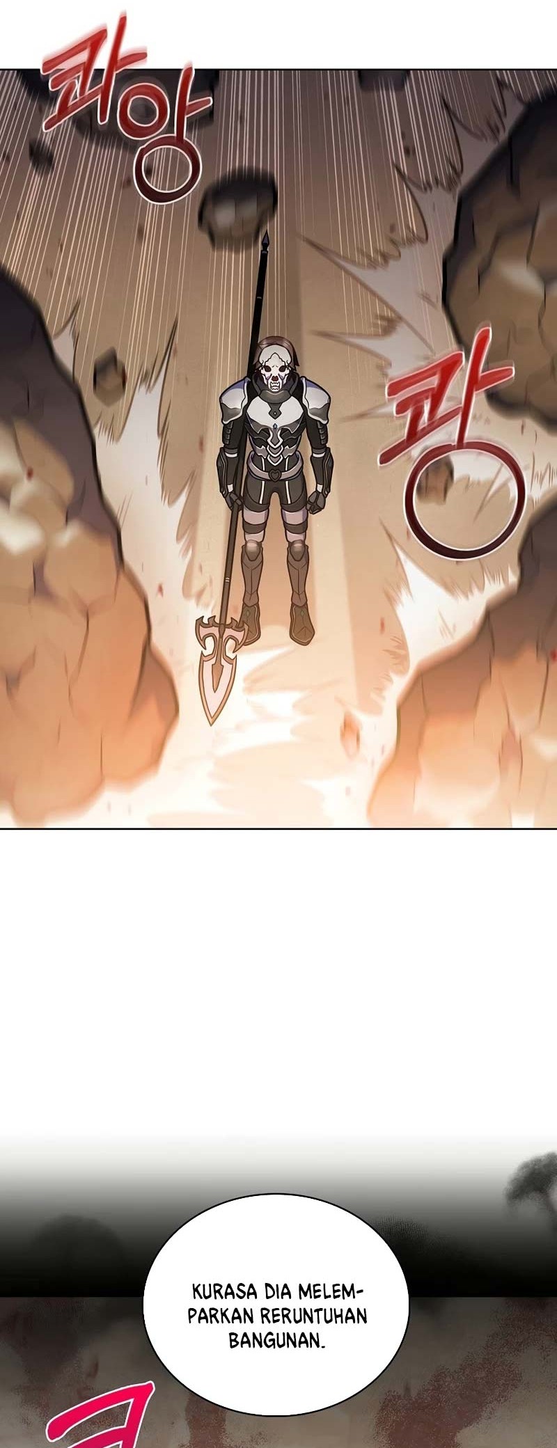 Everyone Else is A Returnee Chapter 34 - halaman 43