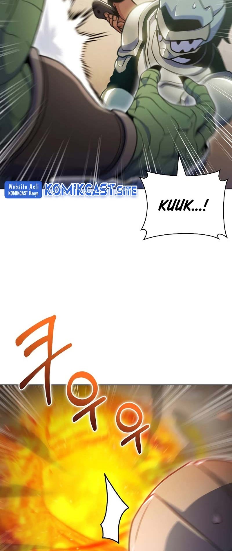 Everyone Else is A Returnee Chapter 34 - halaman 5