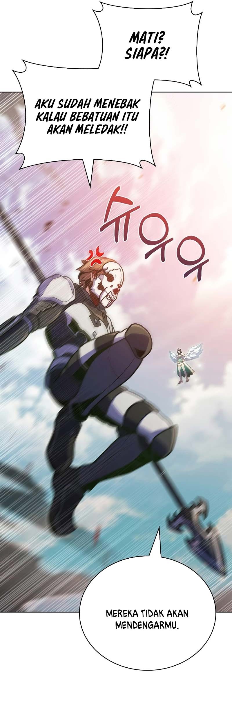 Everyone Else is A Returnee Chapter 34 - halaman 50