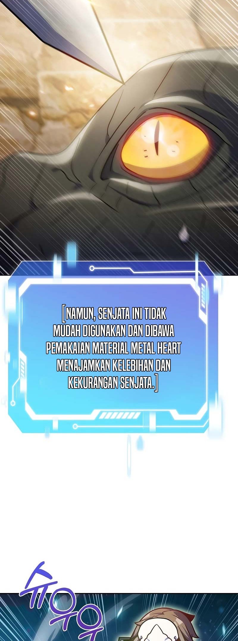 Everyone Else is A Returnee Chapter 34 - halaman 55