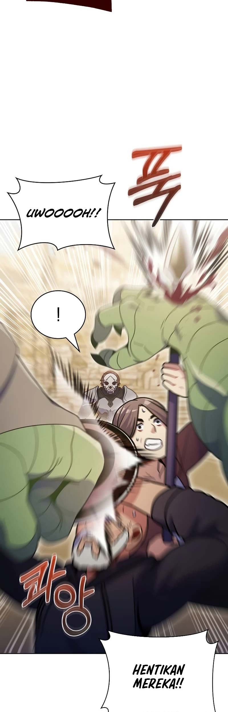 Everyone Else is A Returnee Chapter 34 - halaman 60