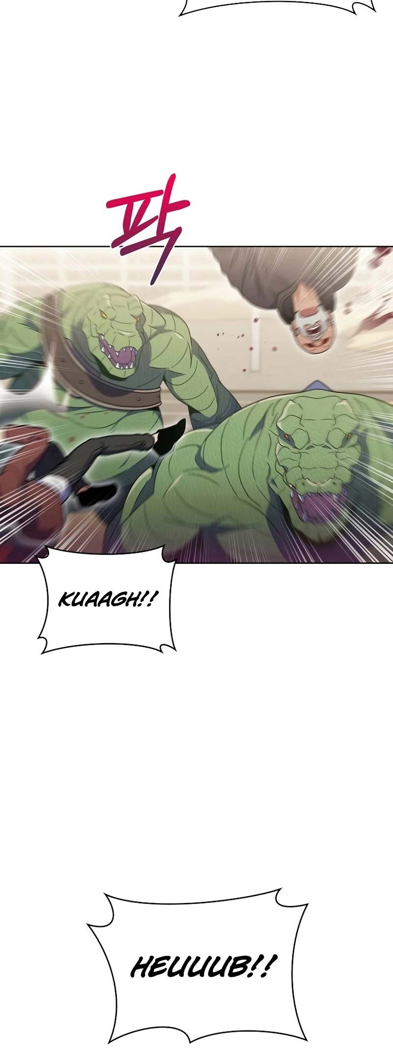 Everyone Else is A Returnee Chapter 34 - halaman 61