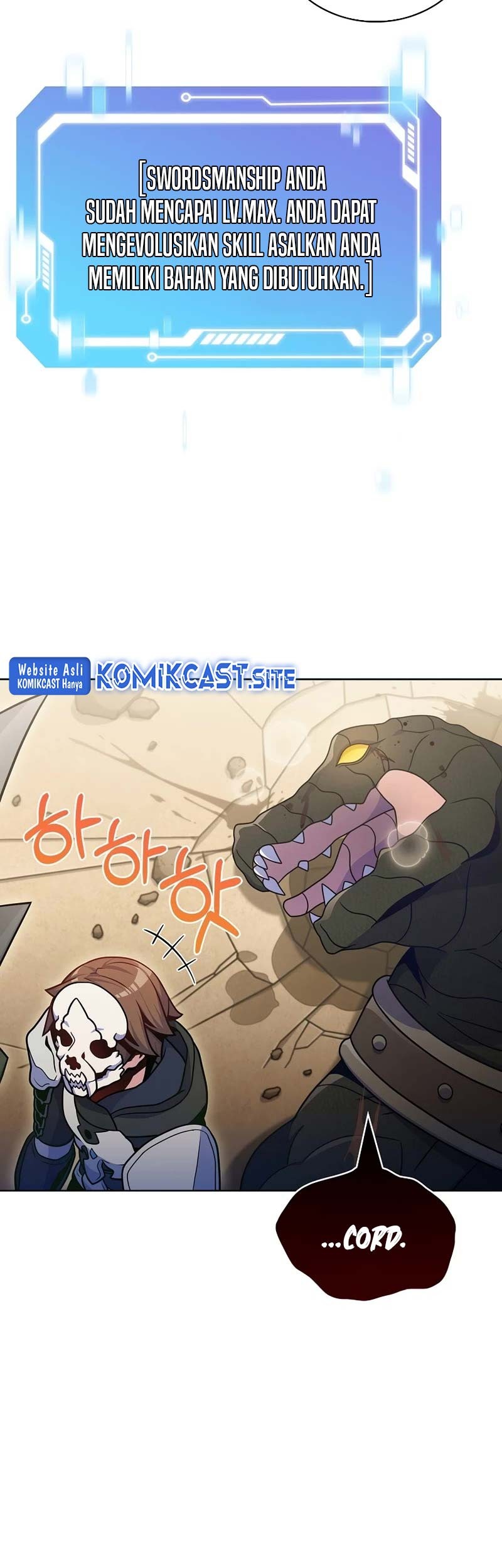 Everyone Else is A Returnee Chapter 34 - halaman 64